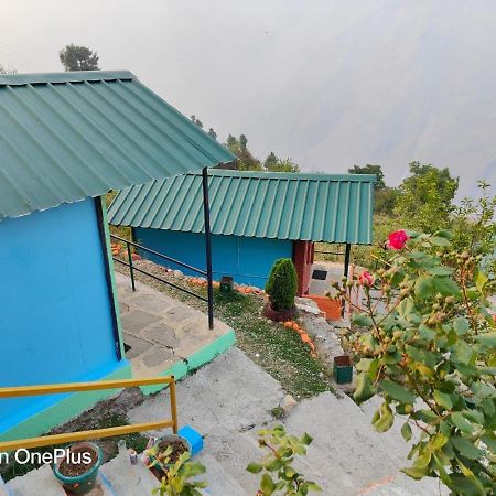 Auli Eco Nature Resort Joshīmath Kültér fotó