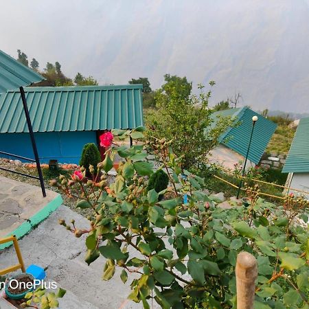 Auli Eco Nature Resort Joshīmath Kültér fotó
