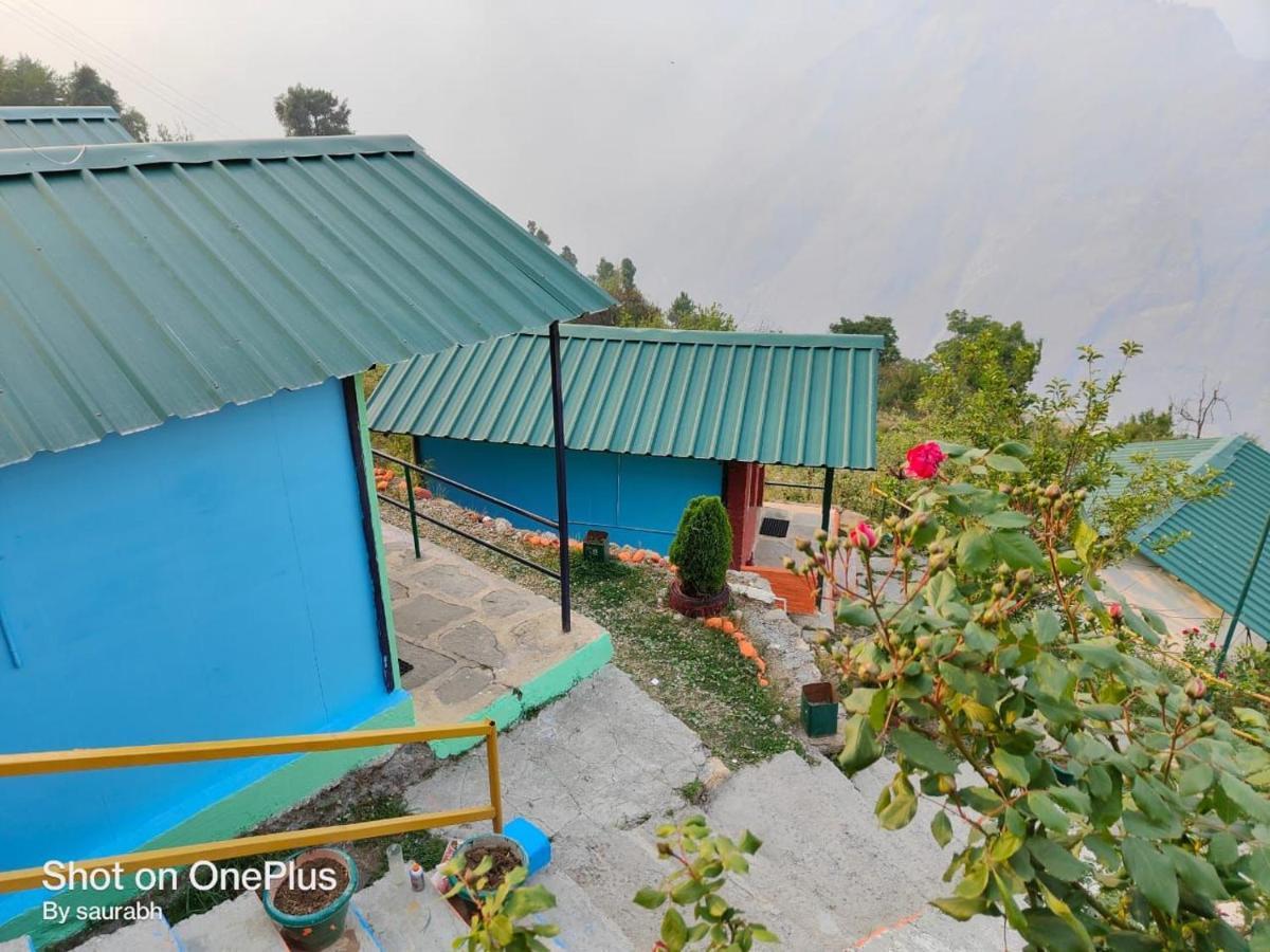 Auli Eco Nature Resort Joshīmath Kültér fotó