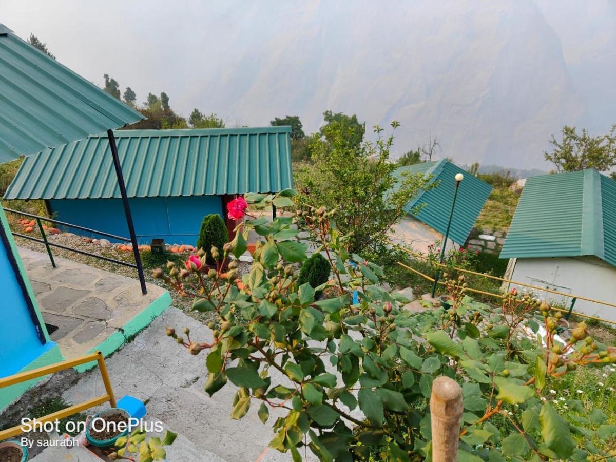 Auli Eco Nature Resort Joshīmath Kültér fotó