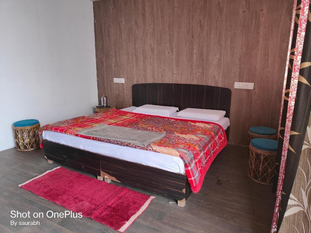 Auli Eco Nature Resort Joshīmath Kültér fotó