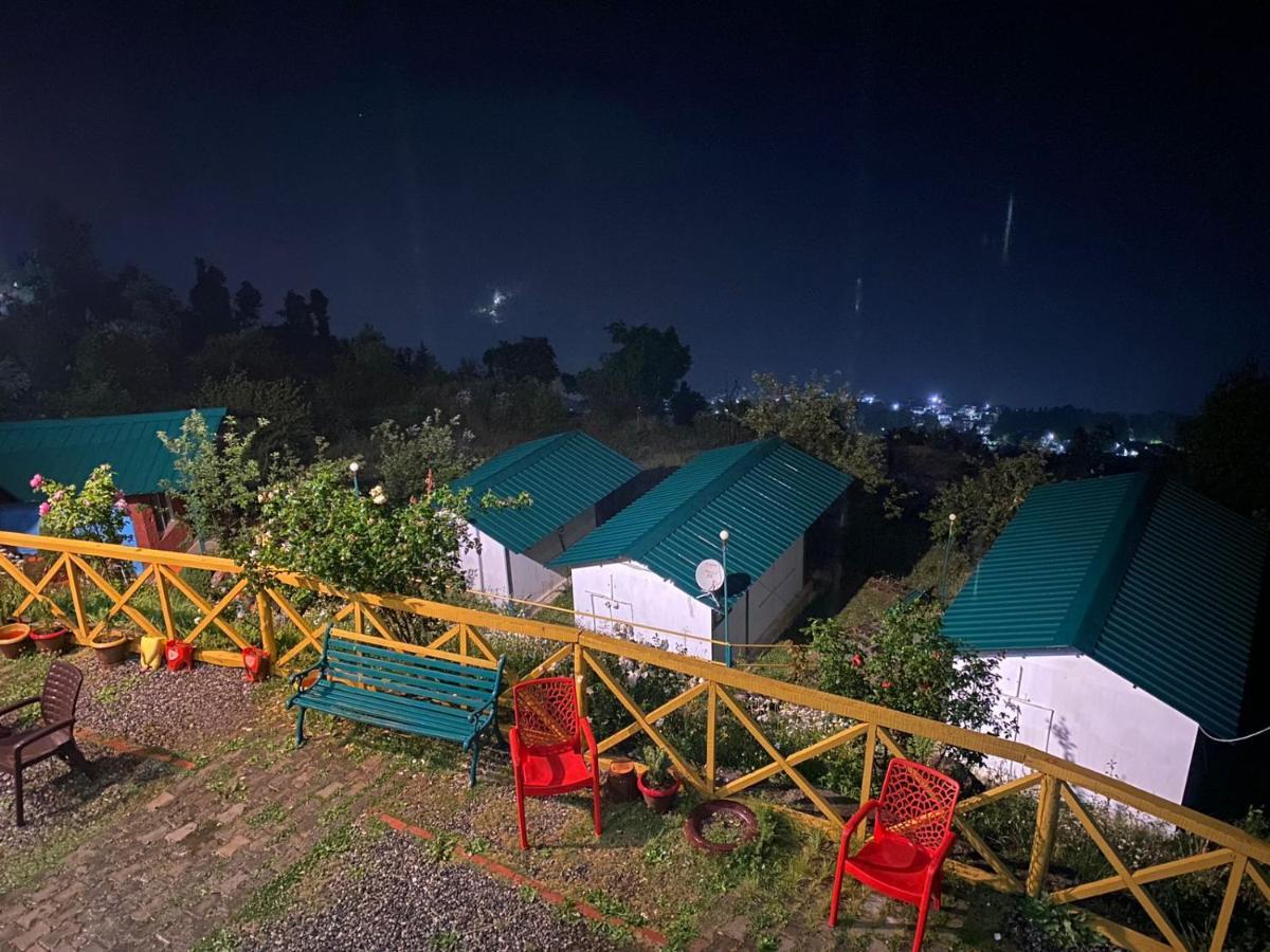 Auli Eco Nature Resort Joshīmath Kültér fotó