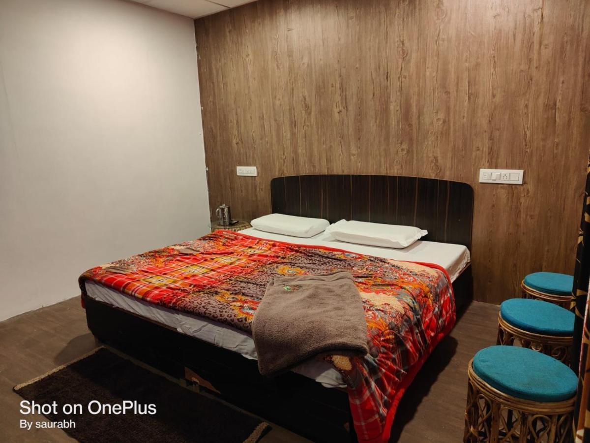 Auli Eco Nature Resort Joshīmath Kültér fotó