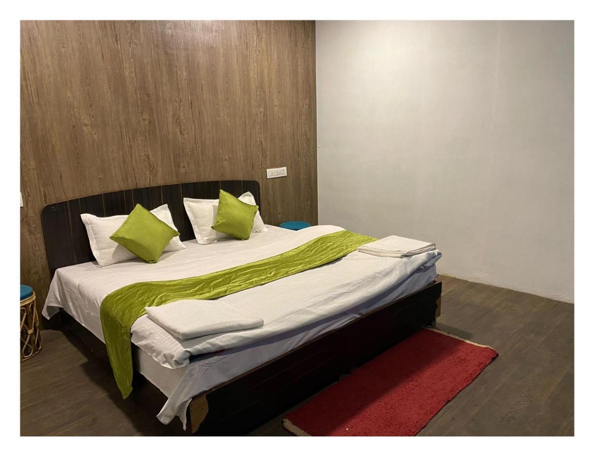 Auli Eco Nature Resort Joshīmath Kültér fotó