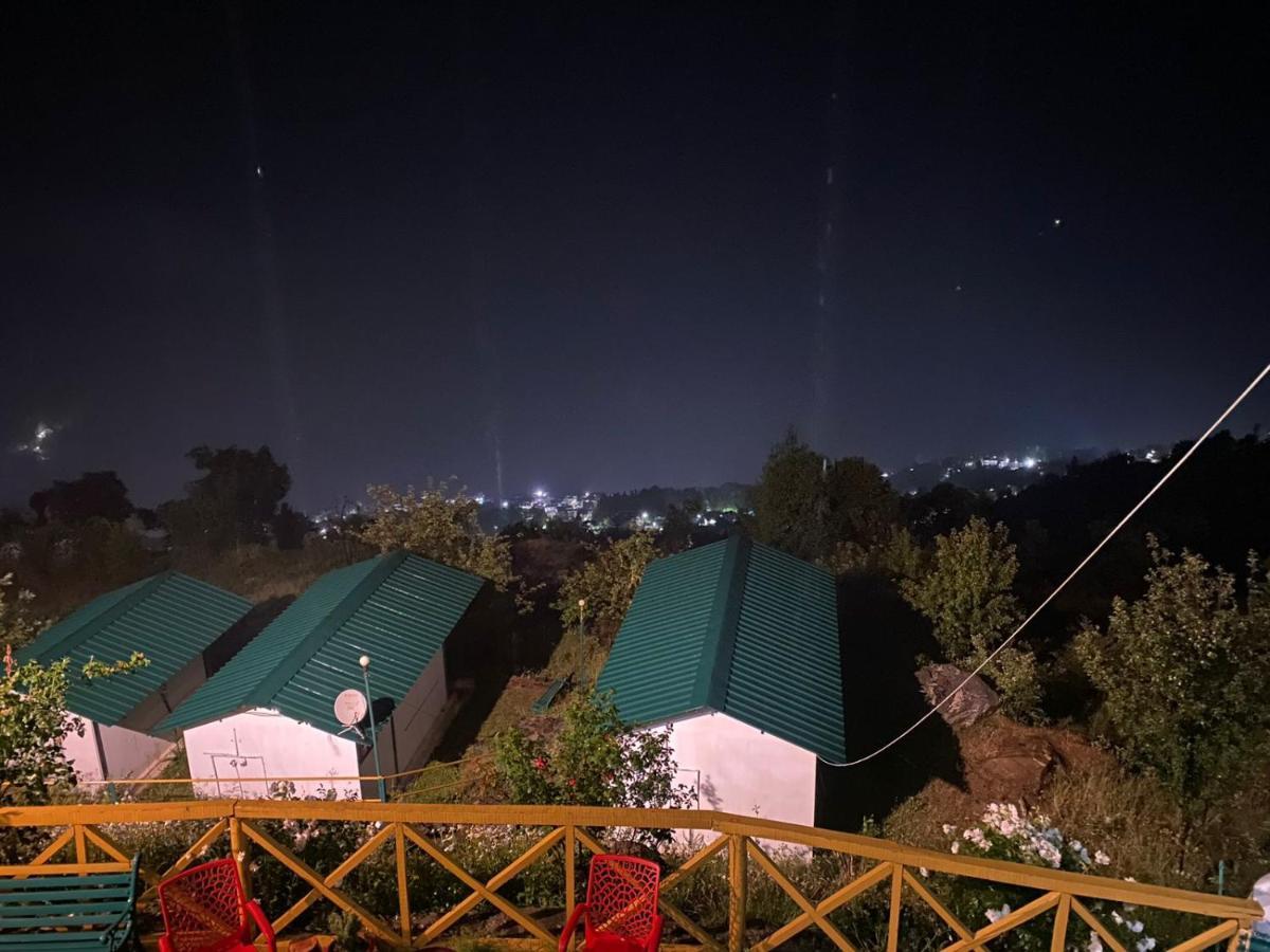 Auli Eco Nature Resort Joshīmath Kültér fotó